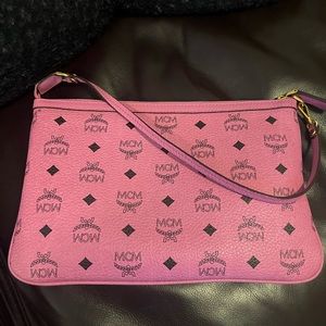 Pink mini MCM